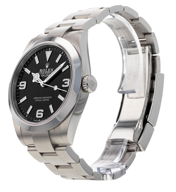 Rolex Explorer 40 224270 Image 2